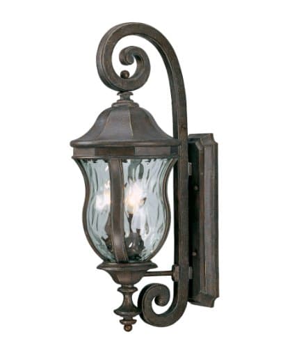 Savoy House KP-5-300-40 Three Light Wall Mount Lantern