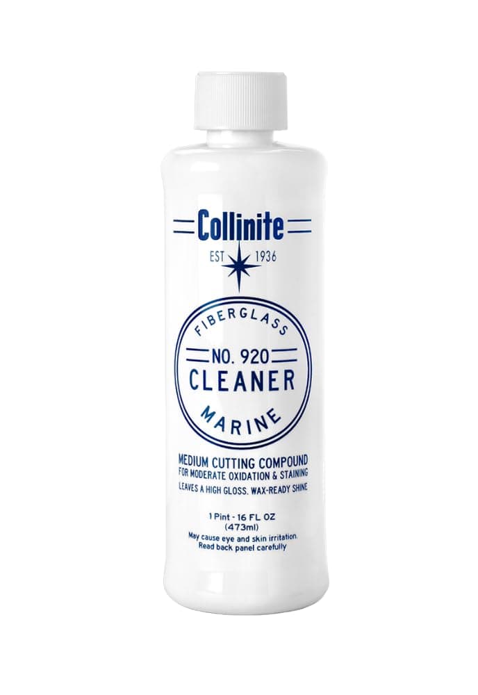 Collinite 920 Fiberglass Boat Cleaner, 473 ml
