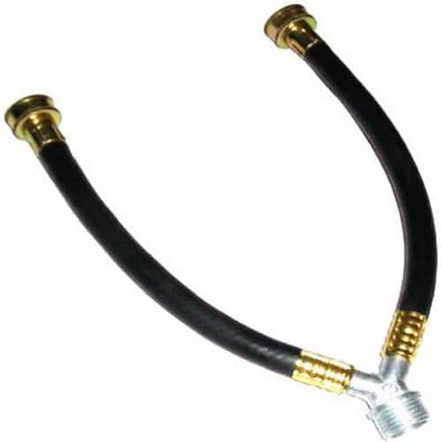 Samar Company Master Plumber 3/8" Y Mixer/Hose