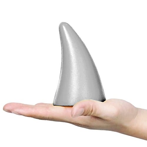 3D Devil Bull Horns with Sticker for Car Truck Motorcycle Decoration on Hood Eyelash Bumper