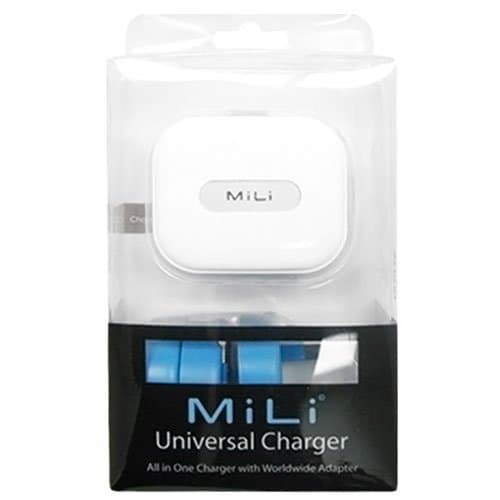 MiLi HC-U20 White Universal USB All-in-One Charger