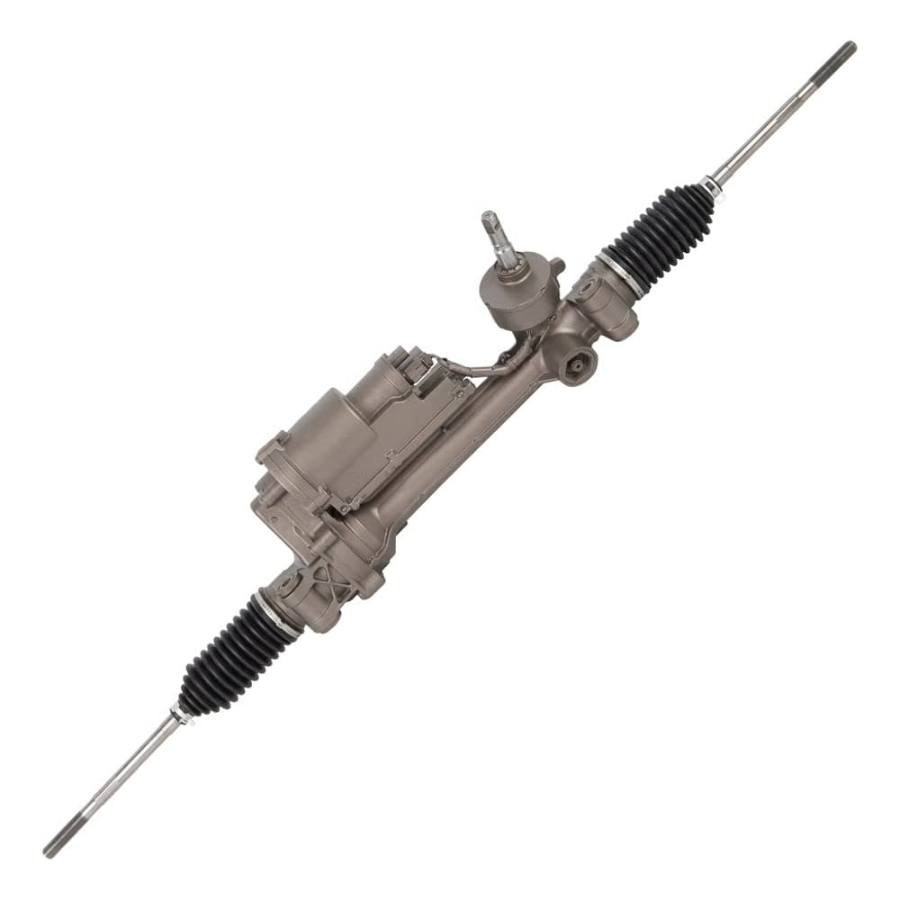 Duralo Electric Power Steering Rack & Pinion For Dodge Charger Challenger 3.6L 5.7L - Duralo 247-0159 Remanufactured