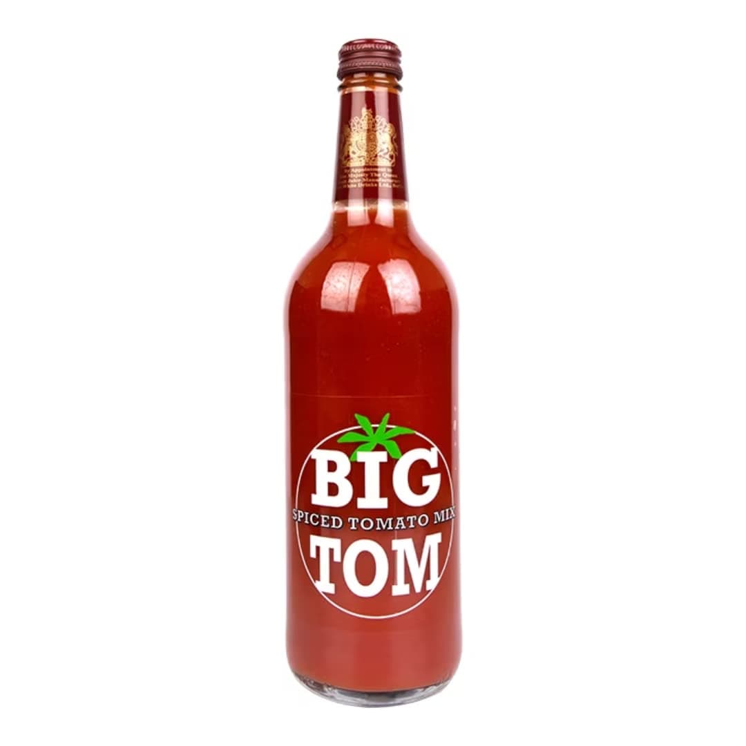 5 x Big Tom Spiced Tomato Mix 750ml