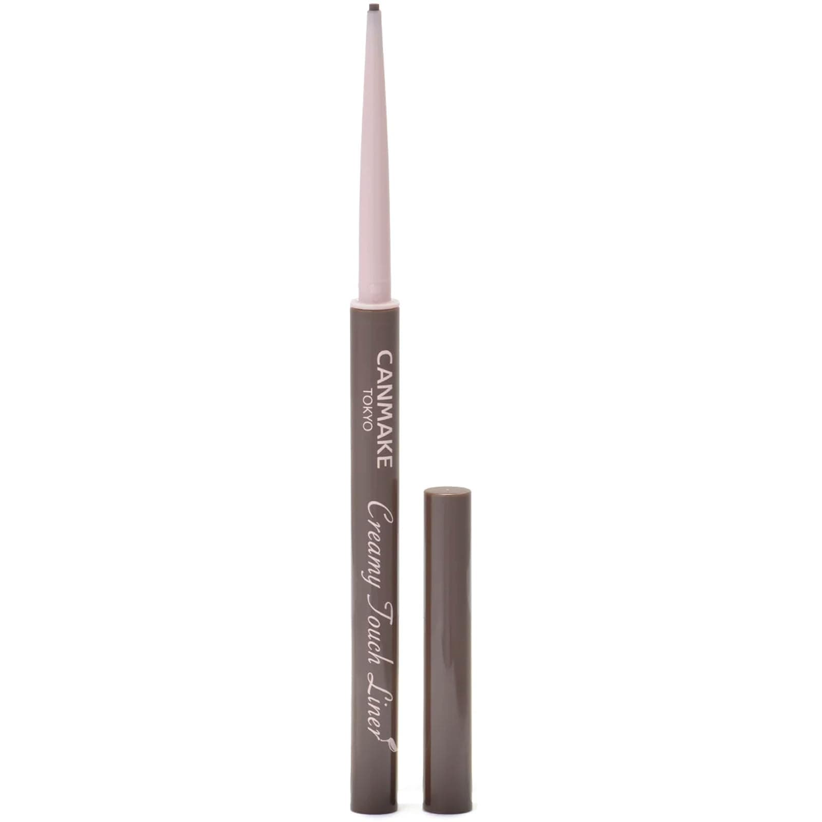 Creamy Touch Liner 1.5mm Slim Eyeliner (0.09 g) (02 Medium Brown)