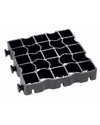 1sqm Ecogrid EH40 Plastic Porous Paving Grid by Ecoraster Ecogrid