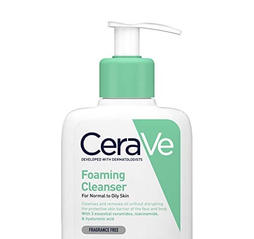 CeraVe Cerave Moisturizing Cleansing Foam 236Ml