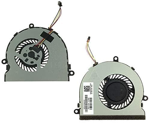 New CPU Cooling Fan For HP 15-BA 15-BA008CA 15-BA009CY 15-BA009DX 15-BA013CL 15-BA018WM 15-BA019NR 15-BA020CA 15-BA020NR 15-BA021CA 15-BA022CA 15-BA022NR 15-BA023CA 15-BA024CA 15-BA025CA 15-BA026CA