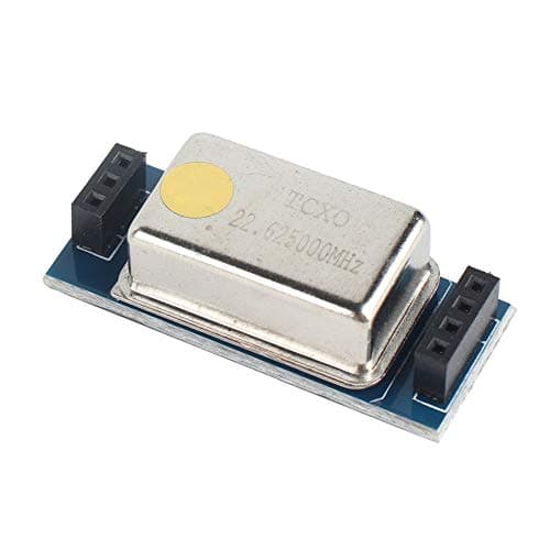 Iconicstore 22.625Mhz Tcxo Tcxo-9 Compensated Crystal Module for Yaesu Ft-817/857/897