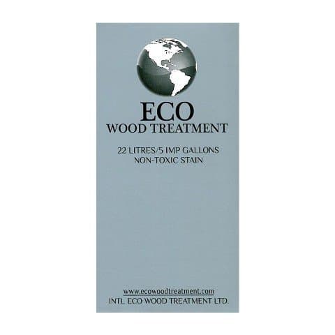 Eco Wood Treatment 793573760111 5 Gallons