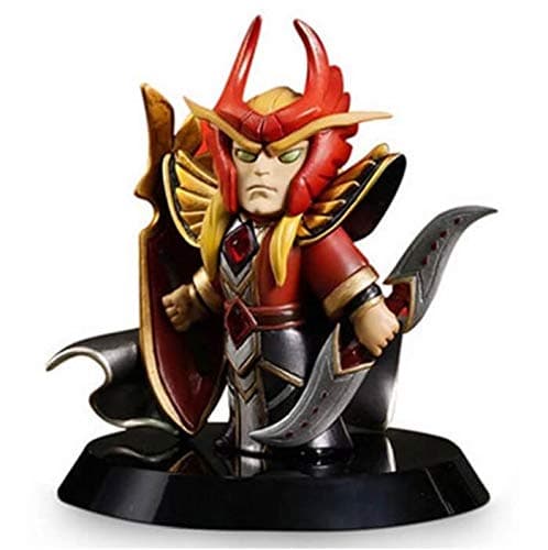 S Party Supply S.P.S Dota 2 Collectible Action Heros Mini Figure Pop 3" (Silencer)