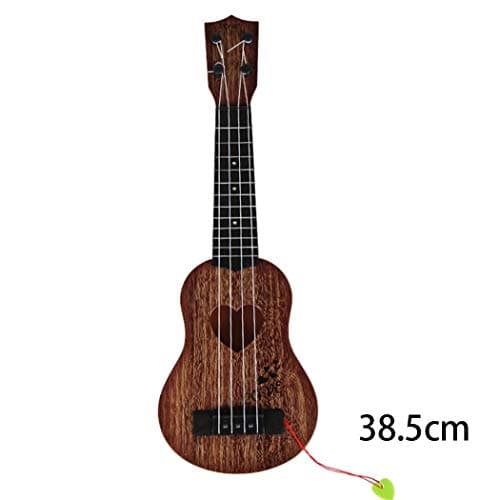 Kindsells Kids Children Can Play Simulation Ukulele Toy Musical Instruments Toys Ukulele & Strings