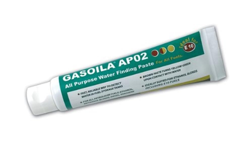 Gasoila AP02 All Purpose Water Finding Paste, 2 oz Tube