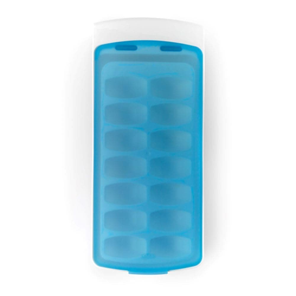 Good Grips No-Spill Ice Cube Tray with Silicone Lid
