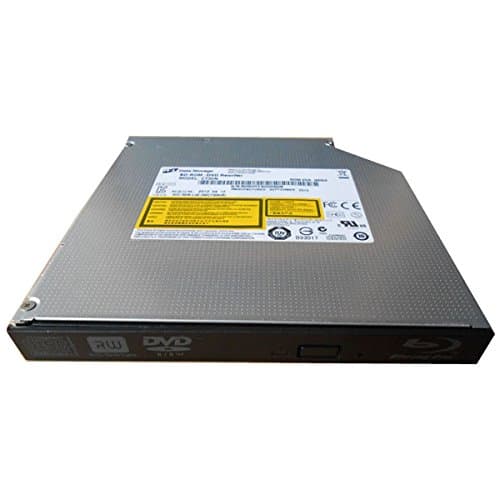 New 6X 3D Blu-Ray Combo Player BD-ROM Slim DVD RW Burner SATA Drive HL CT30N by Aokuntech