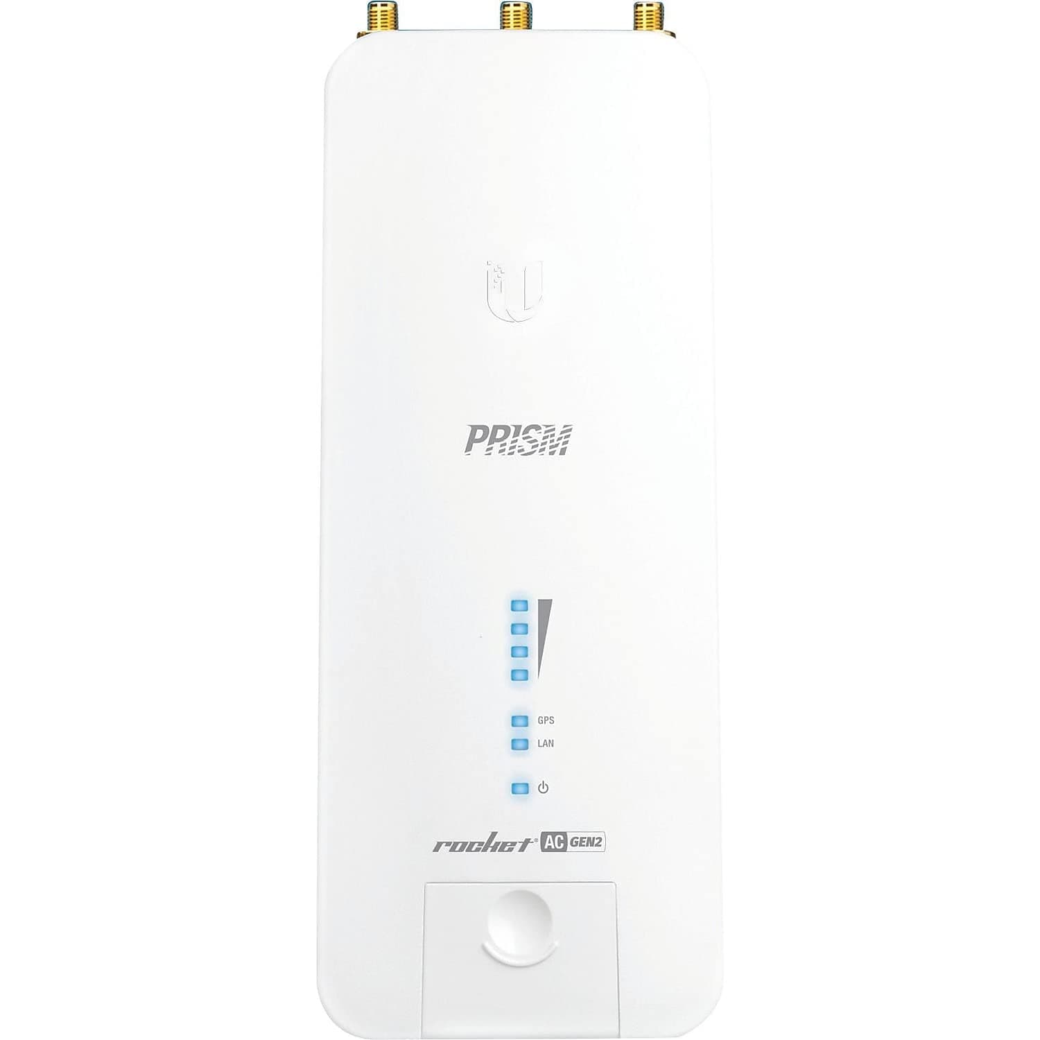 RP-5AC-GEN2-US 5 GHz Rocket AC Prism Gen 2, White
