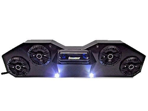 Galena Polaris General 1000 BT Stereo Radio 4 6.5 Speakers