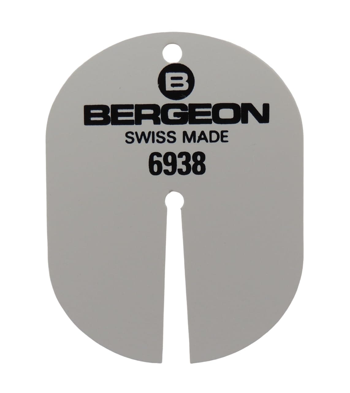 BERGEON 6938 Watch Dial Protector SWISS MADE Protection Pad for Hand Removal UK