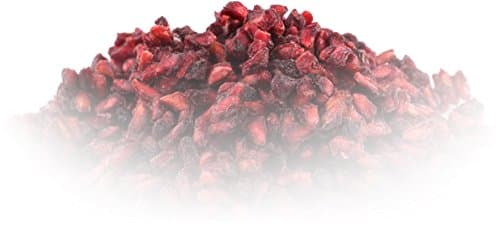 Organic Purple Pomegranate Seeds 12 Ounce Resealable Stand Up Pouch