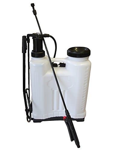 22L Backpack Knapsack Garden Weed Sprayer