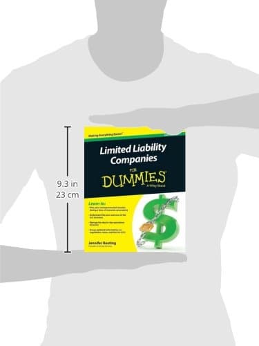 Limited Liability Companies For Dummies