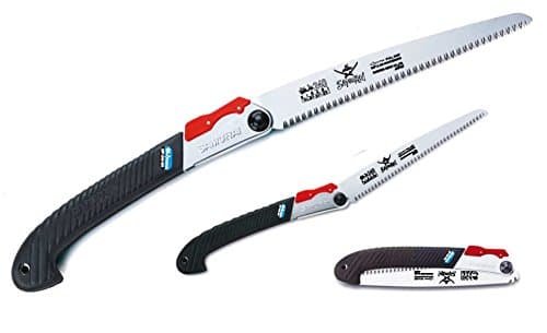 SAMURAI KIWAMI MULTI-PURPOSE STRAIGHT FOLDING SAW MP-240-MH 9-1/2" MADE IN JAPAN