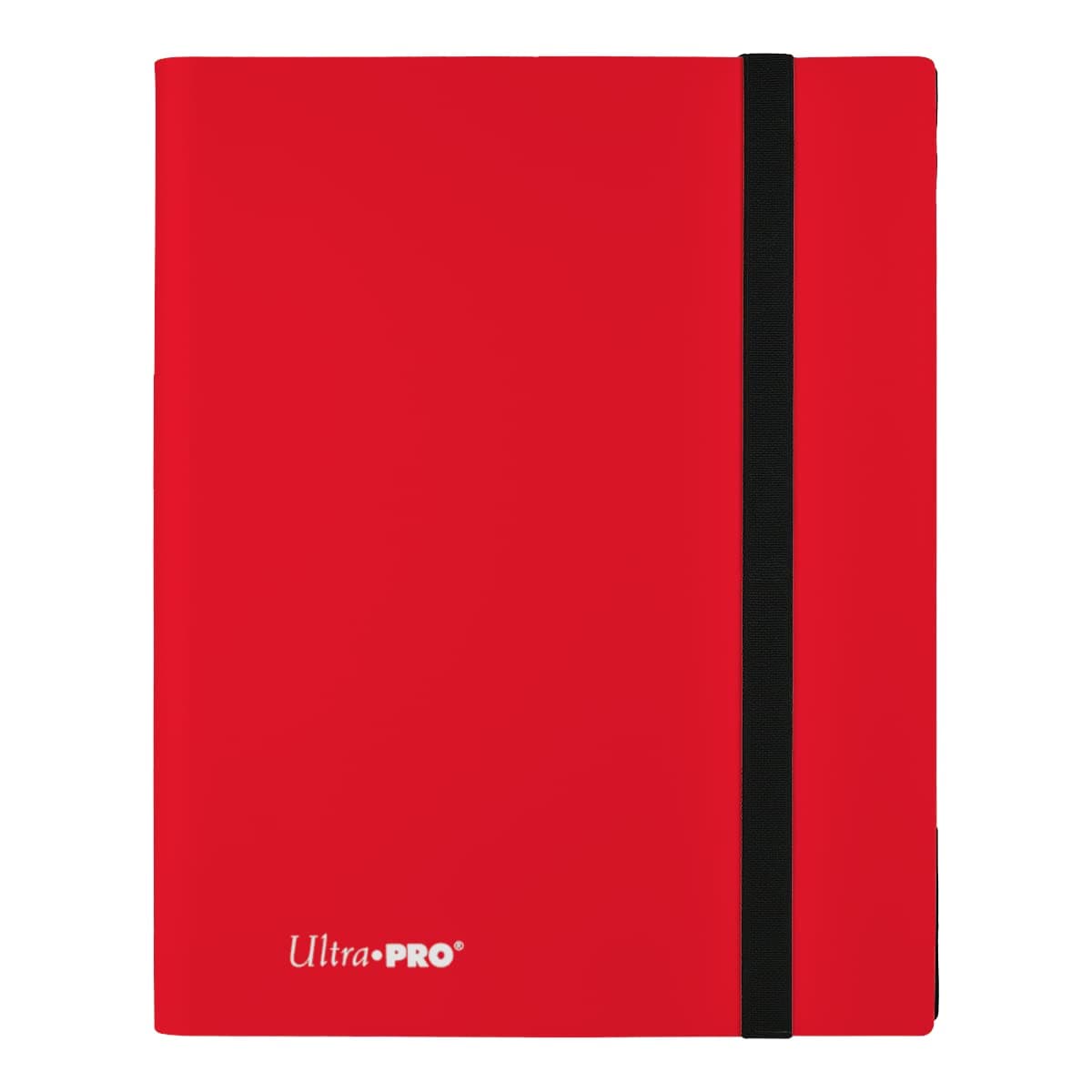 E-15146 Eclipse 9-Pocket PRO-Binder-Apple Red