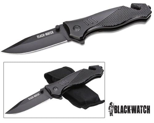 Blackwatch Hellcat Folding Knife 8.25"