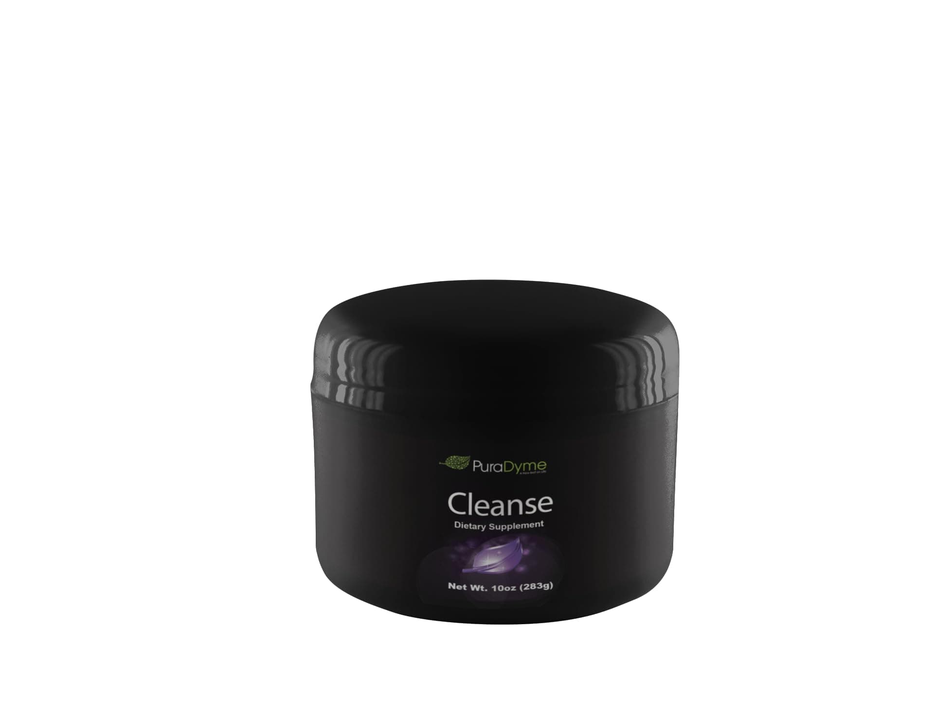 Puadyme Herbal Colon Cleanse and Detox Dietary Supplement - 10 ounce powder. By Lou Corona