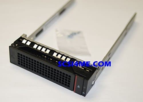 SCSI4ME 3.5" SAS/SATA Drive Caddy Tray for Lenovo ThinkServer RD330 RD430 RD530 RD630 RD830 RD340 RD440 RD540 RD640. Replacing 03X3835 03X3969 31052813.