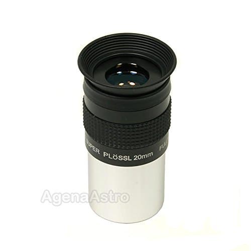 GSO 1.25" Plossl Eyepiece - 20mm