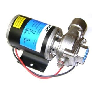 Hypro 9700S Aqua Tiger 19GPM Centrifugal Transfer Pump (9700S)