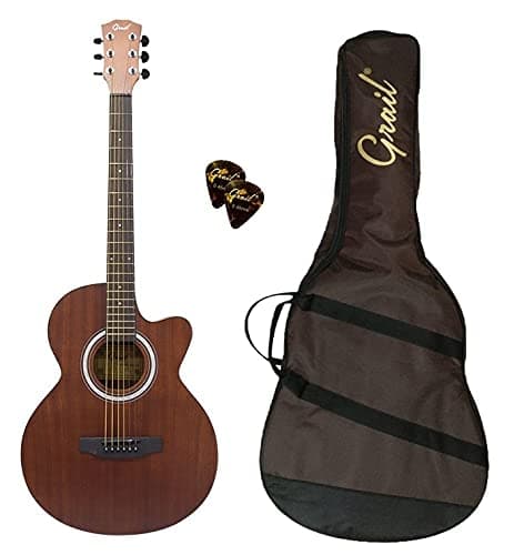 Grail Allure A190C SAS Acoustic Guitar