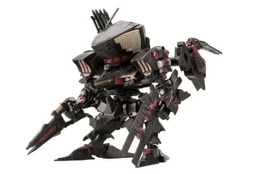 Kotobukiya"Armored Core" Rayleonard 04 Alicia Unsung D-Style Model Kit