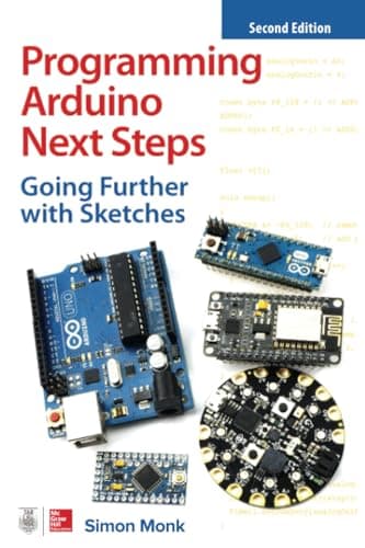 PROGRAMMING ARDUINO NEXT STEPS