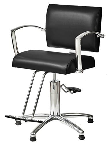 Pibbs 5801 Rosa Styling Chair for Salons & Spas, PIB-5801