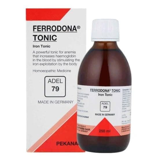 ADEL 79 Ferrodona Tonic 250ml (pack of 1)