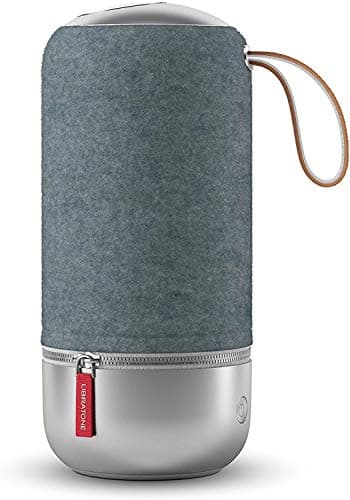 Libratone Zipp LH0032020EU1001 Copenhagen Blautooth Edition Wireless Speaker (Multi Room, Sound Paces, Airplay, DLNA, WiFi)