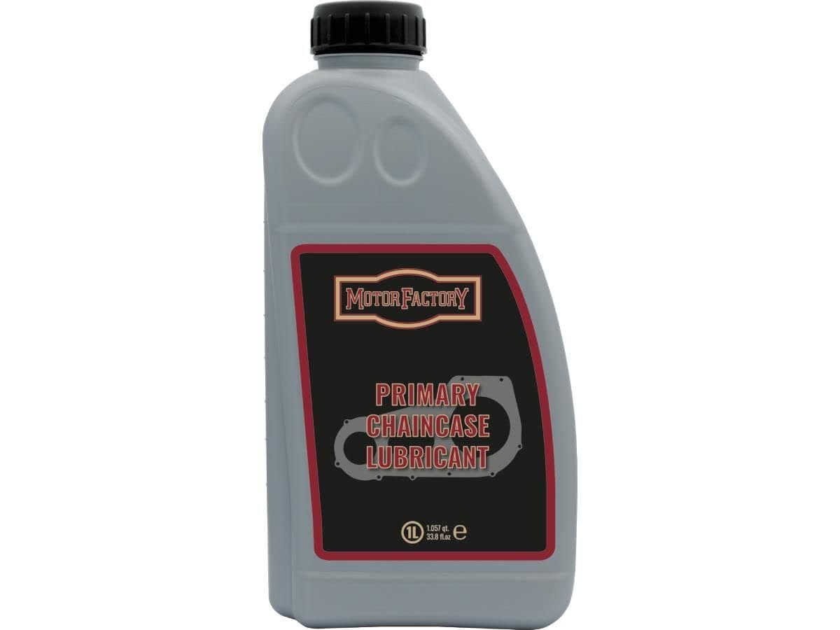 Motor Factory 500380 Primary Chaincase Lube/Lubricant