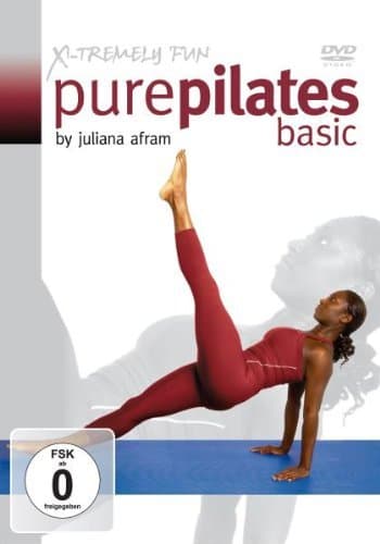 Pilates, Pure Basic by Juliana Afram