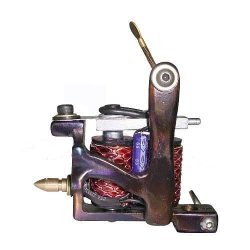 New High Quality Professional Tattoo Machine Gun Handmade