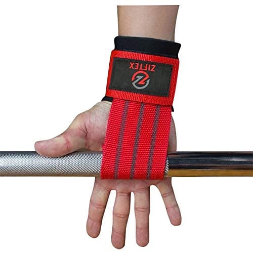 Hand Grips for Weightlifting, Bodybuilding, Powerlifting. Crossfit Grips for Men and Women. Xfit Strength Training Deadlifts Hand Grips for Gym