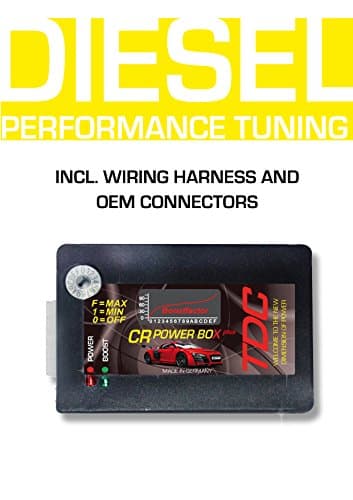 PowerBox CRD2 Diesel Performance Module for Peugeot 508 2.0 Hdi FAP 103 KW / 140 PS / 320 NM