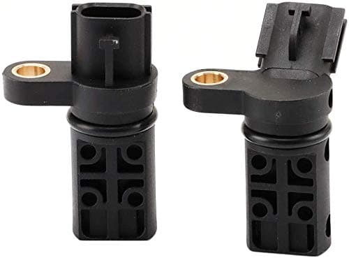 Camshaft Position Sensor PHASE Set of 2 Fits 3.5L, 4.0L V6 Nissan Altima, Murano, Maxima, 350Z, Quest, Pathfinder, Infiniti FX35, G35, QX45, M35 - Replaces 23731-AL61A, 917-704, 237316J90B, 907-716