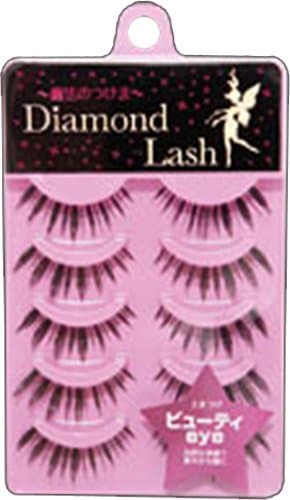 Diamond Lash Japan False Eyelash - Girly Style DL51594