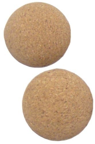 New Gamesson Cork 36mm Balls Extra Quiet Football Table Fussballs by Gamessons