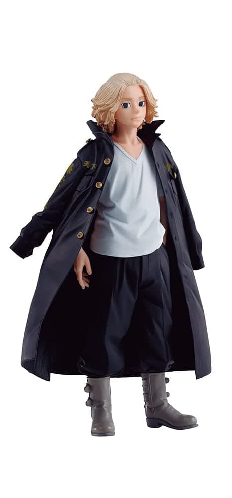 Tokyo Revengers: Manjiro Sano Figure