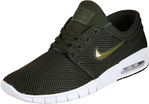 Nike Men's Stefan Janoski Max Mid Skate Shoe