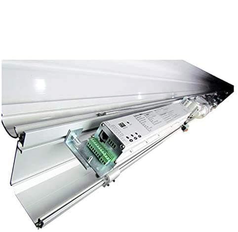 Olide Electric Sliding Door Closer, Automatic Pocket Sliding Doors Slim Model