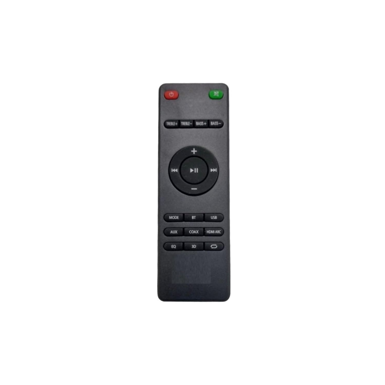 Remote Compatible Control for Boat SOUNDBAR & Home Theater System (Please Match The Image with Your Old Remote) (Boat 3)