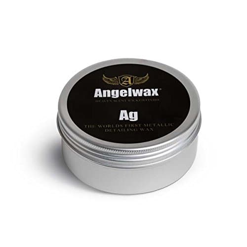 Angelwax Ag Car Wax - Superior Silver Automotive Car Wax (30ml)